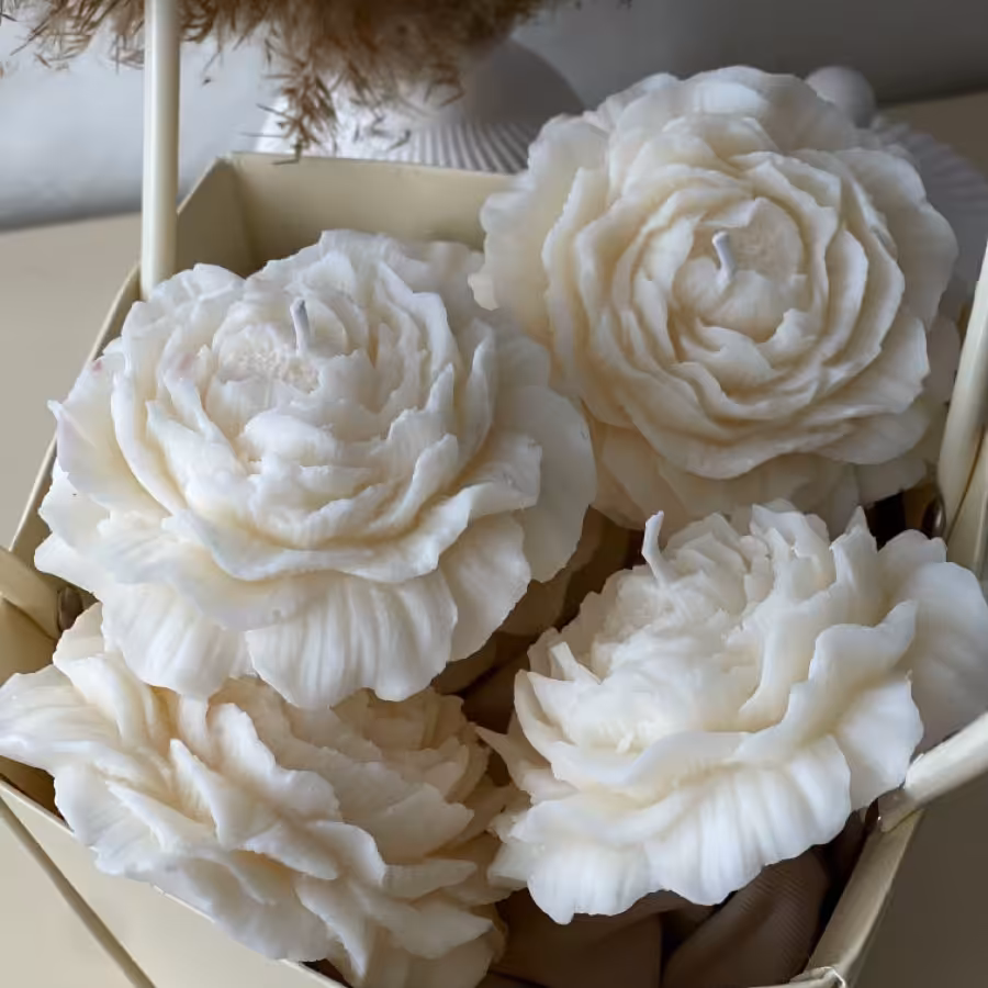 شمع گل آلاله