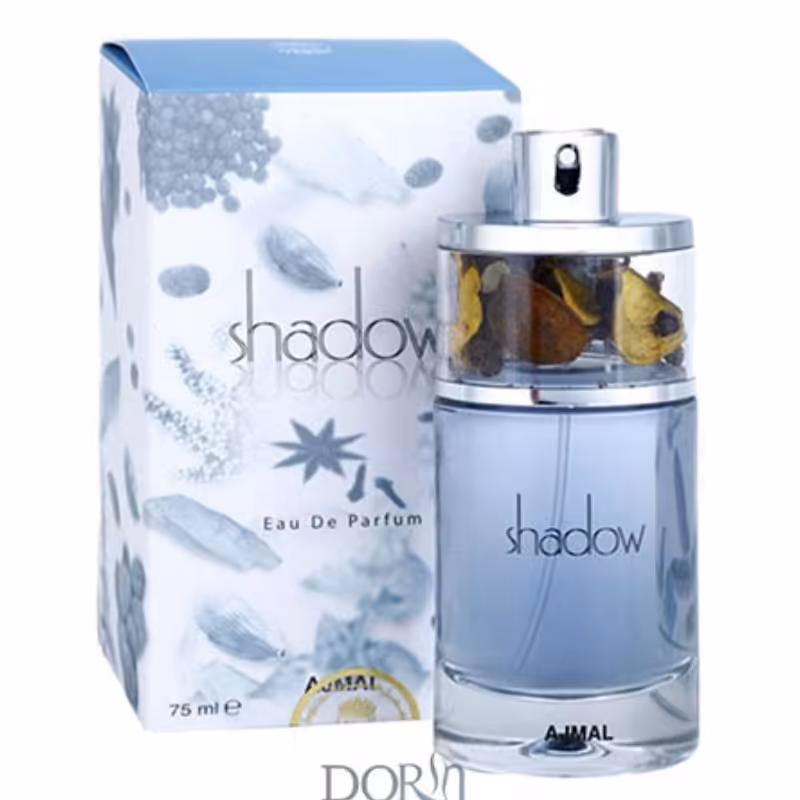 عطر ادکلن اجمل شادو آبی مردانه Ajmal Shadow for men