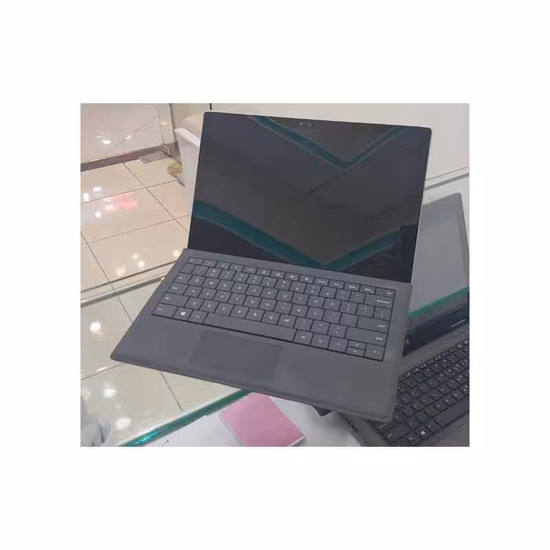 لپ تاپ سرفیس پرو 4 استوک مایکروسافت cor i7 رم 16| ژینال