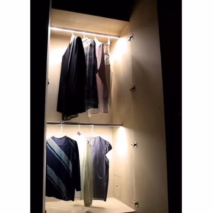 چراغ  روشنایی کمد. اتوماتیک   دو عددی 