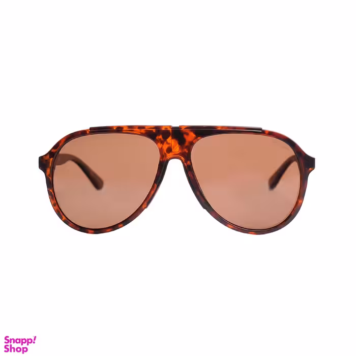 عینک آفتابی مردانه مدل 169 رنگ قهوه ای