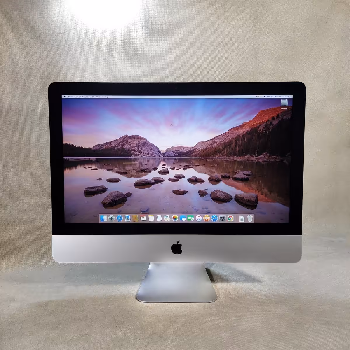 آل این وان APPLE IMAC A1418 2015 اسلیم | مفیدیار مشاوره و خرید لپ تاپ و کامپیوتر با بهترین قیمت