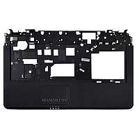 قاب کنار کیبرد لپ تاپ لنوو Ideapad G550 مشکی به همراه تاچ پد-خط و خش دار