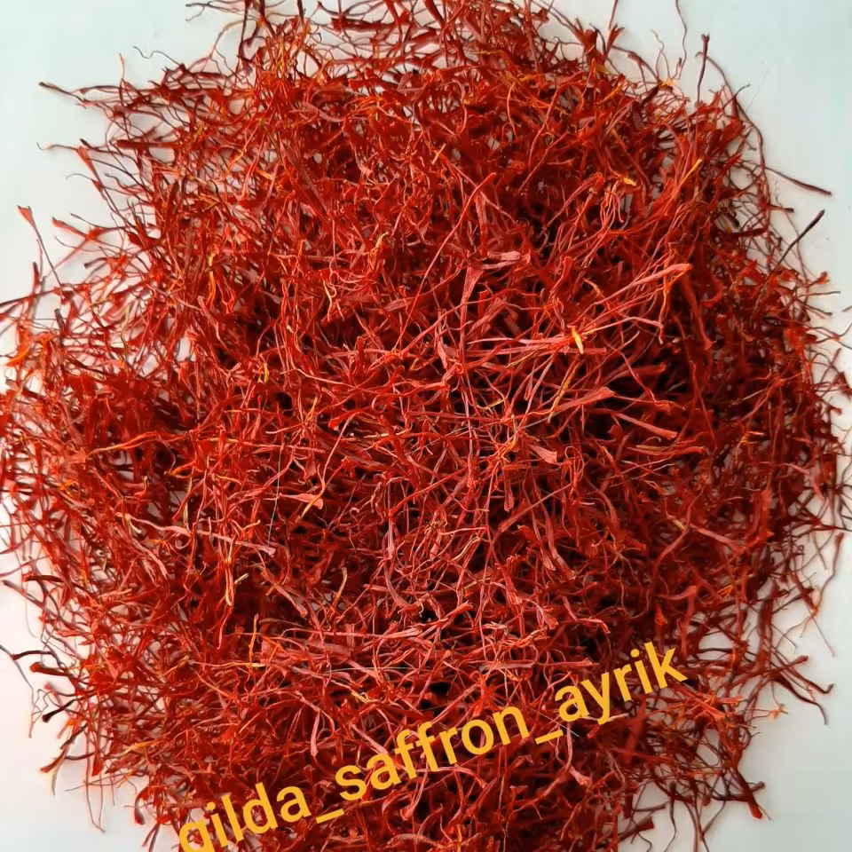 زعفران پوشال(یه مثقالی)