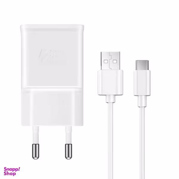 شارژر دیواری آرسون مدل S10 + کابل تبدیل USB-C