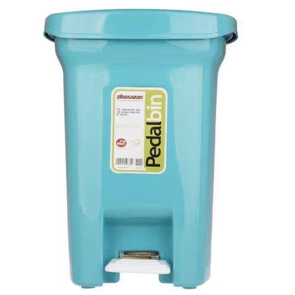 سطل پدالی زیبا سازان مدل آدنا