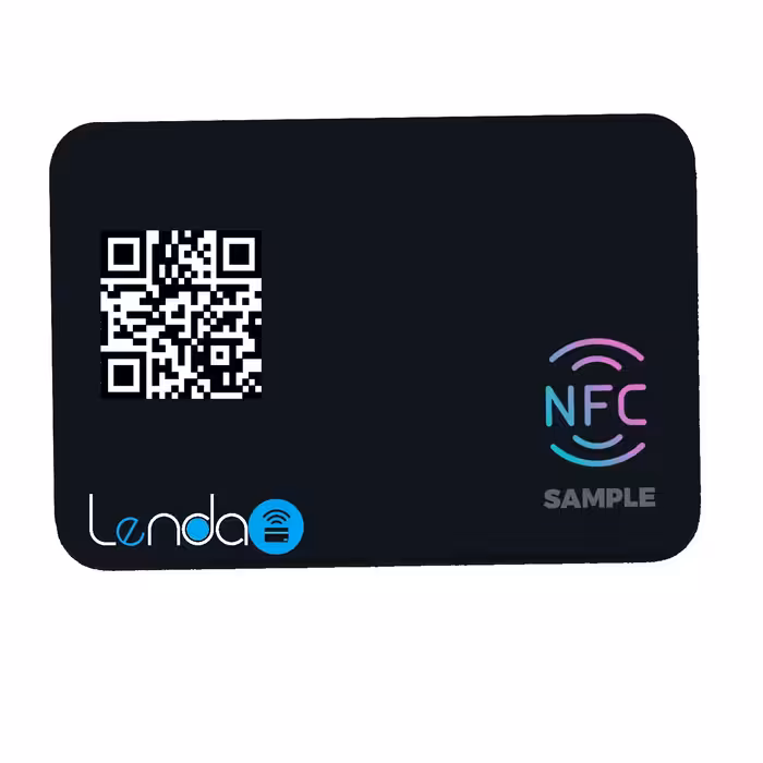 تگ NFC لندا کارت مدل LE401101