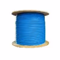 کابل شبکه CAT6 SFTP لگرند حلقه 500 متر
