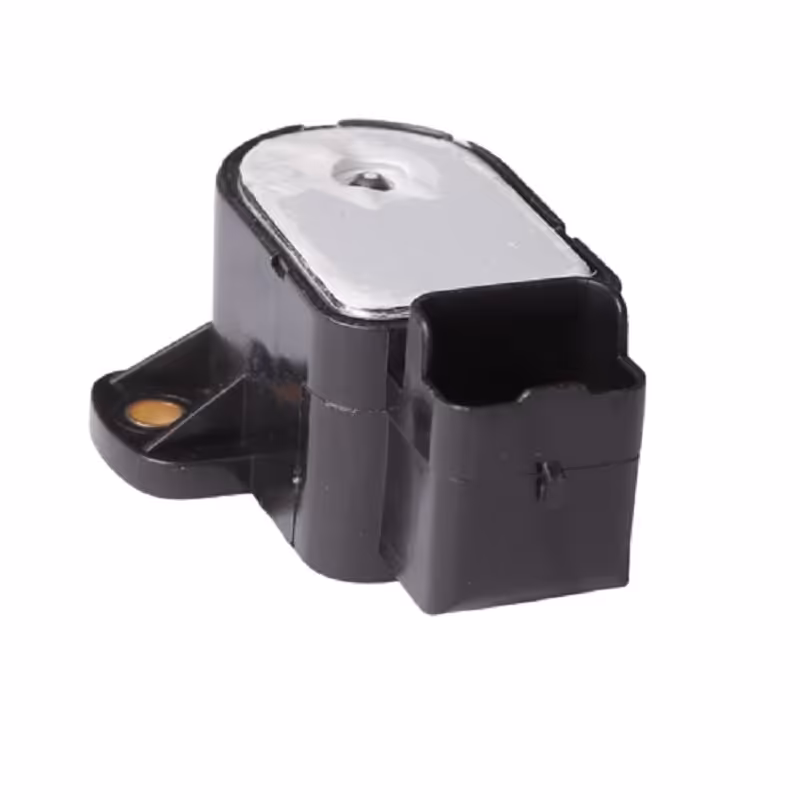 سنسور دریچه گاز 206 - آهنی-برند یدک لوکس(پس کرایه)