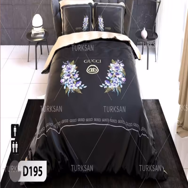 سرویس روتختی ترکسان کد D-195 دونفره 6 تکه