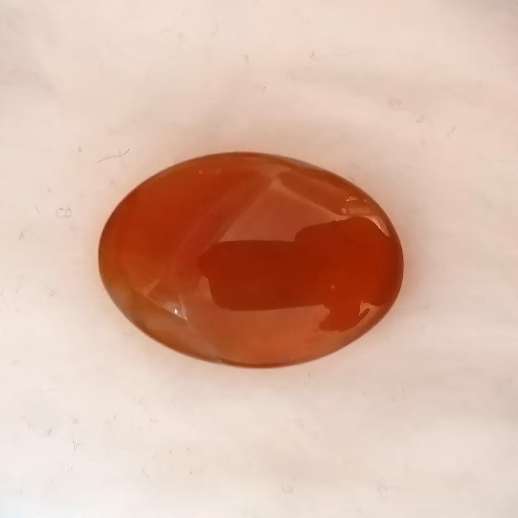 عقیق یمنی اصل طبیعی درجه یک کد 3