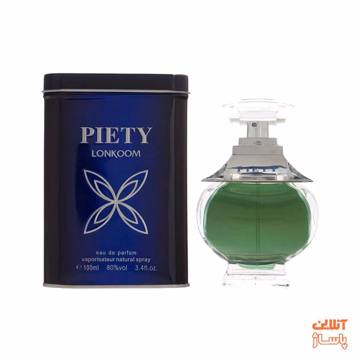 ادوپرفیوم مردانه لنکوم مدل Piety حجم 100 میلی لیتر