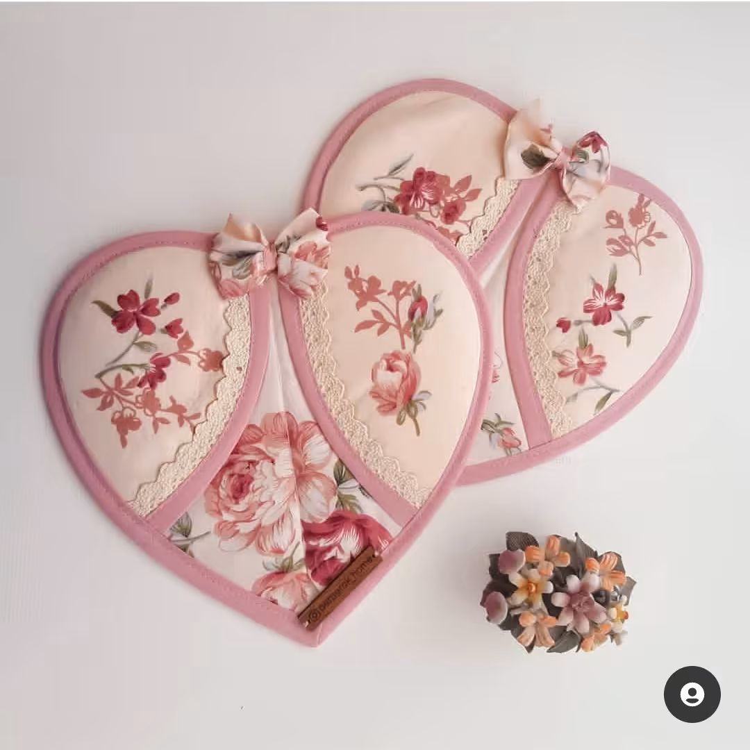 دستگیره مدل قلبی 