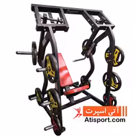 دستگاه پرس سرشانه هامر FW آیرون فیت PLH4110