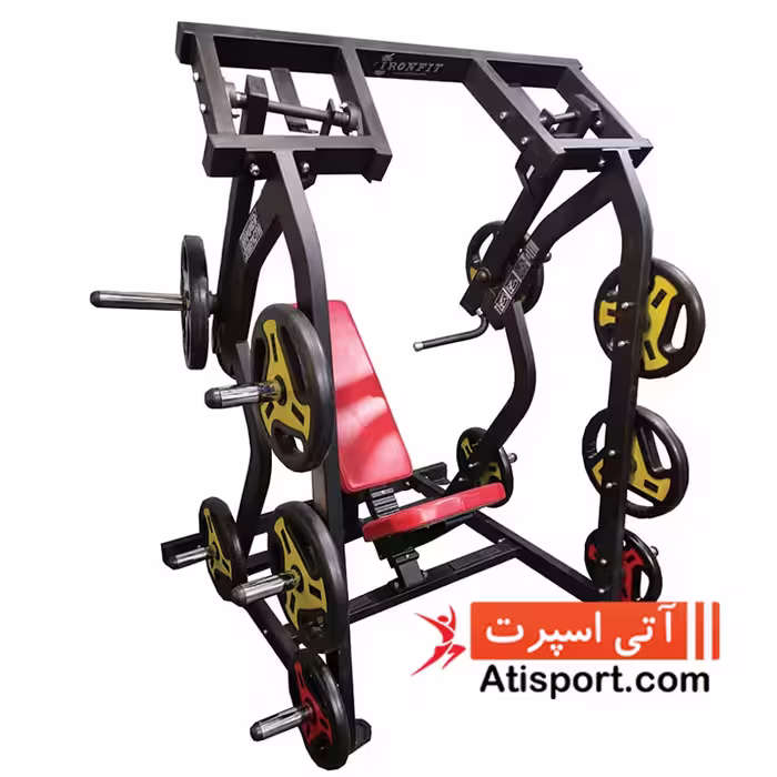 دستگاه پرس سرشانه هامر FW آیرون فیت PLH4110