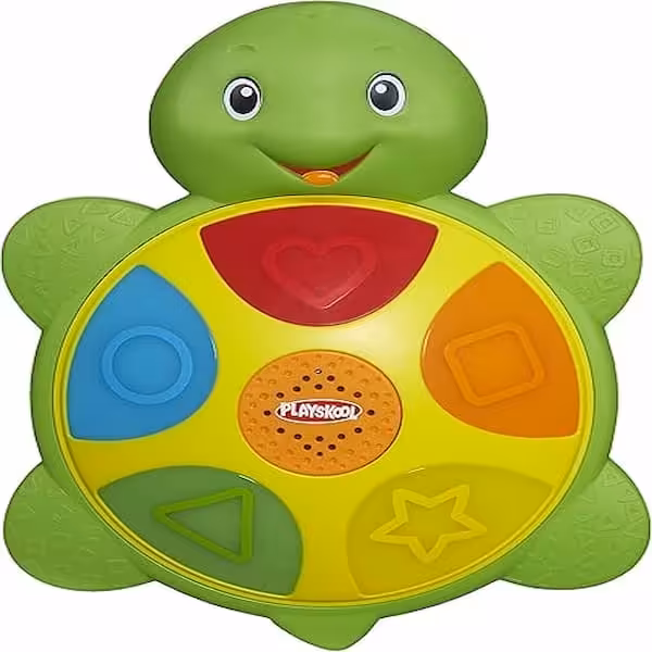 لاک پشت هزبرو مدل play school