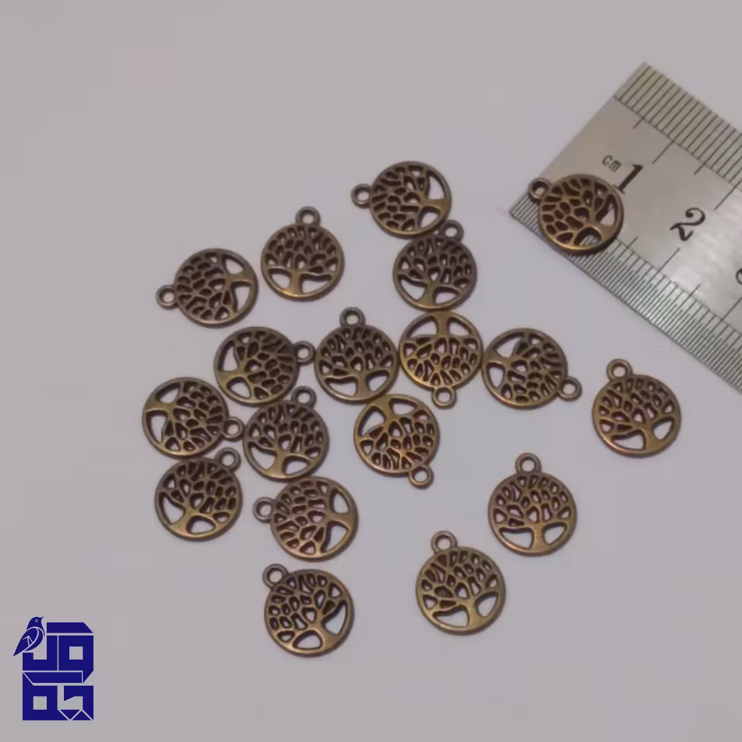 خرجکار مدل درخت زندگی برنزی پک 10 عددی