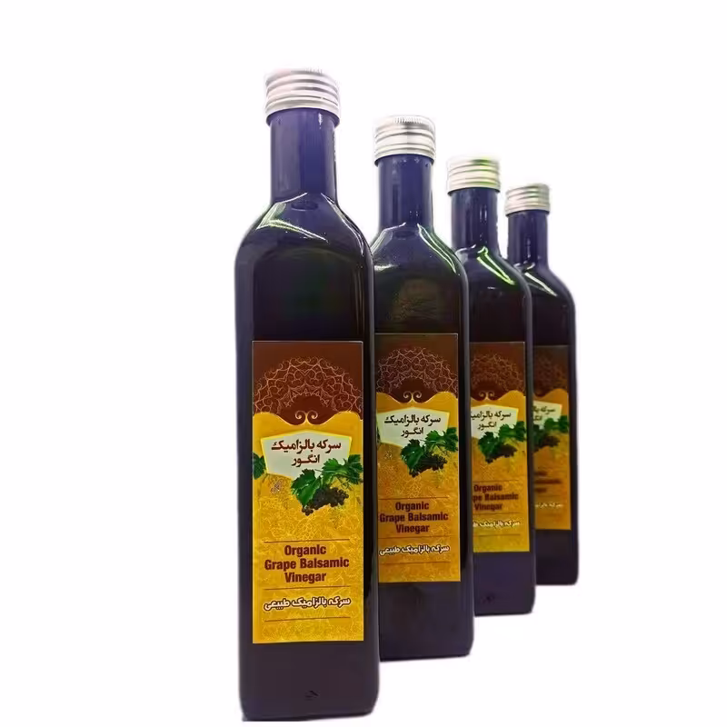 سرکه بالزامیک انگور