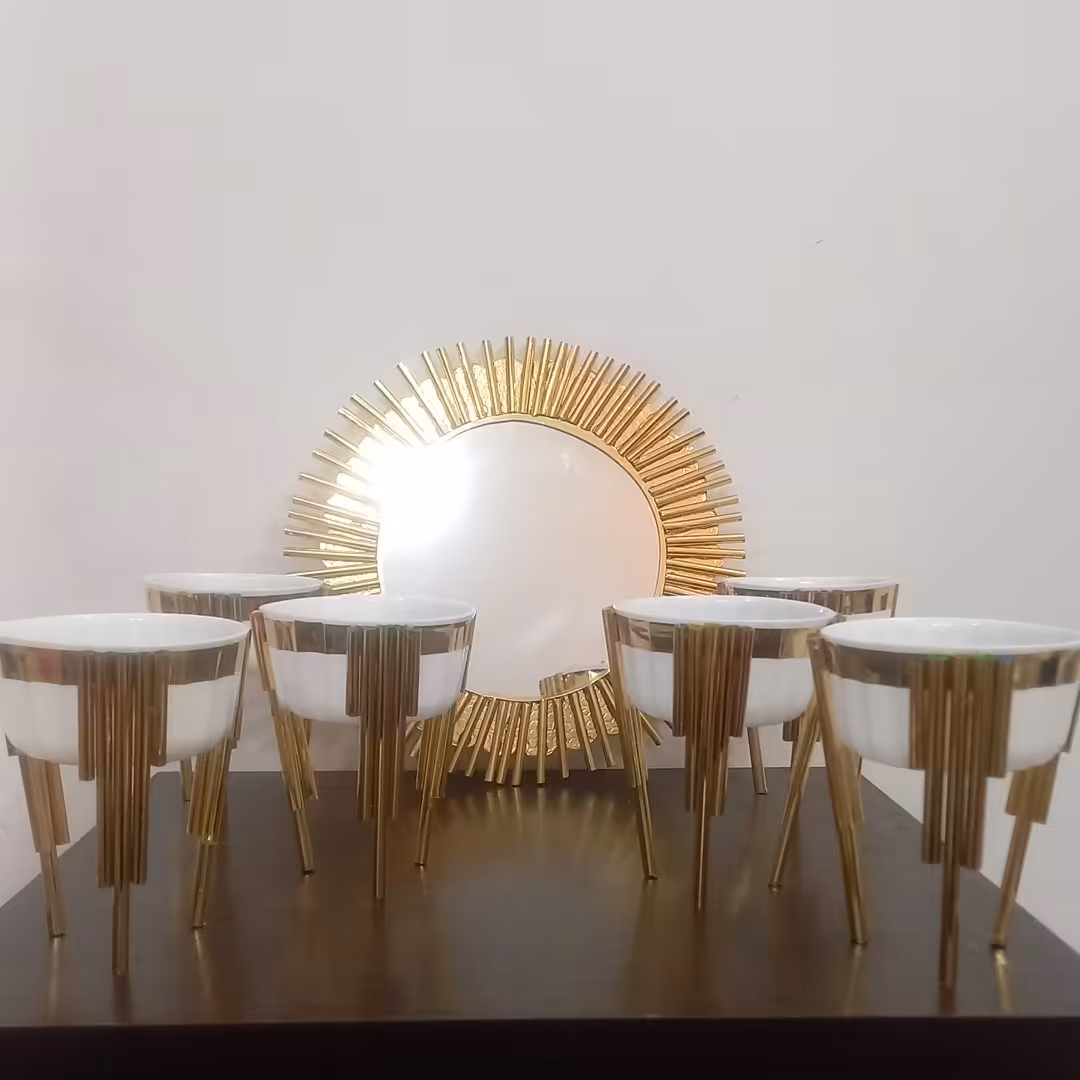 هفت سین  طلایی (پس کرایه)