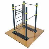 سازه کلیستنیکس PSD-ICSW-02 کد V-6608