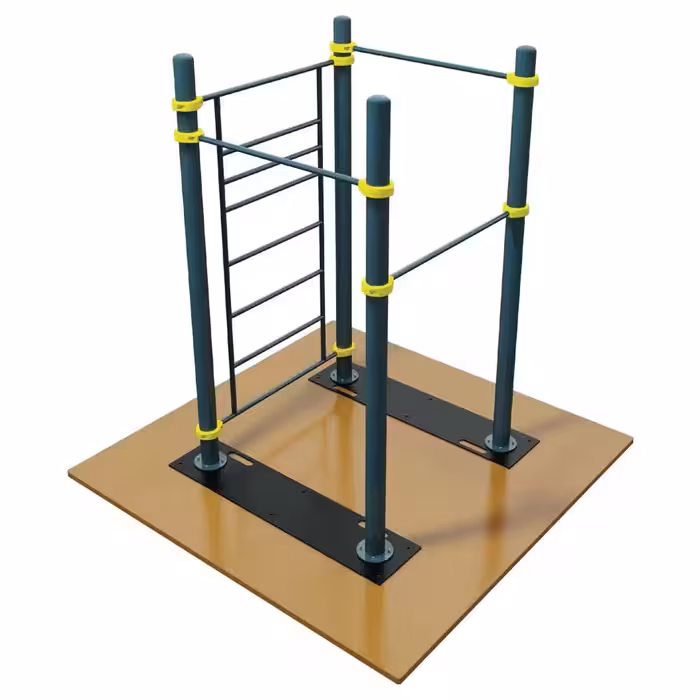 سازه کلیستنیکس PSD-ICSW-02 کد V-6608