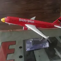 ماکت هواپیما ایرباس 320 Angry Birds کد 3750