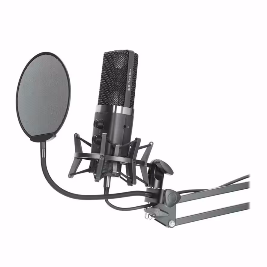 میکروفون استودیویی یانمای MICPRO X3