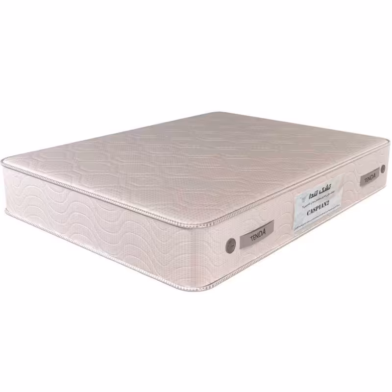 تشک تندا مدل کاسپین 2دونفره سایز 200در160سانتی متر ارسال رایگان
