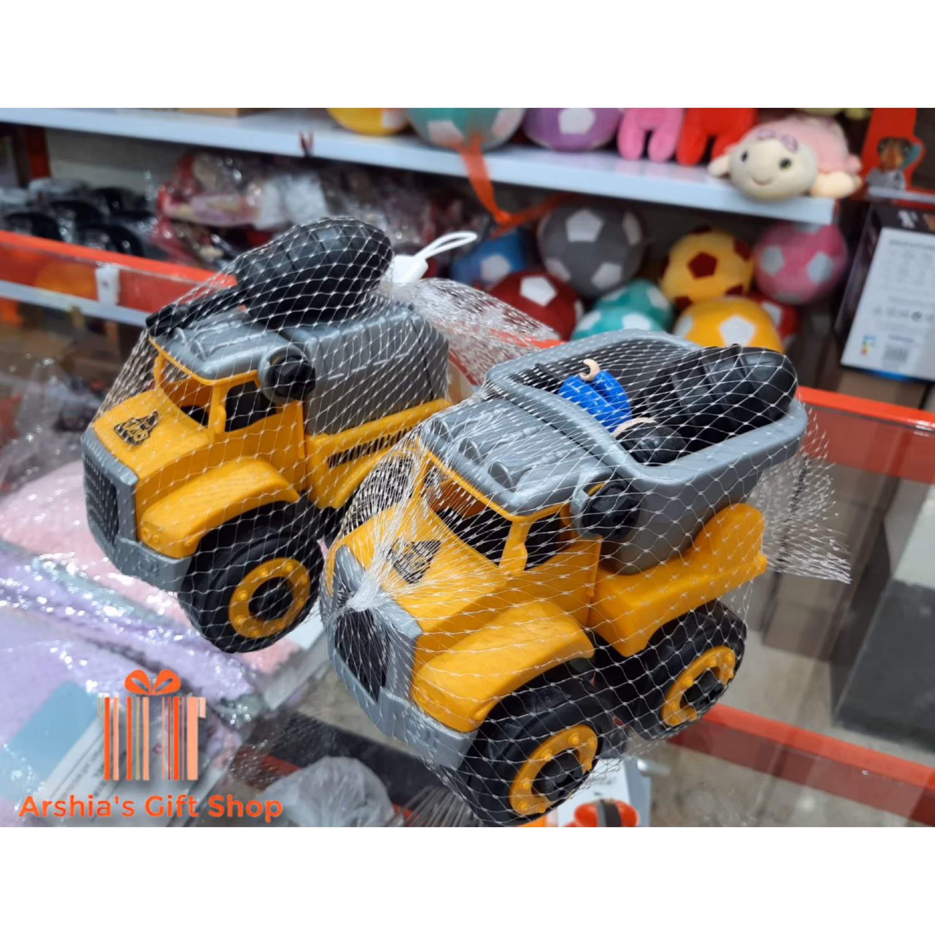 ماشین اسباب بازی کامیون، لوگو دار،فکری ،ساختنی با قابلیت باز و بسته کردن قطعات