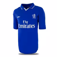 پیراهن کلاسیک اول چلسی 2001