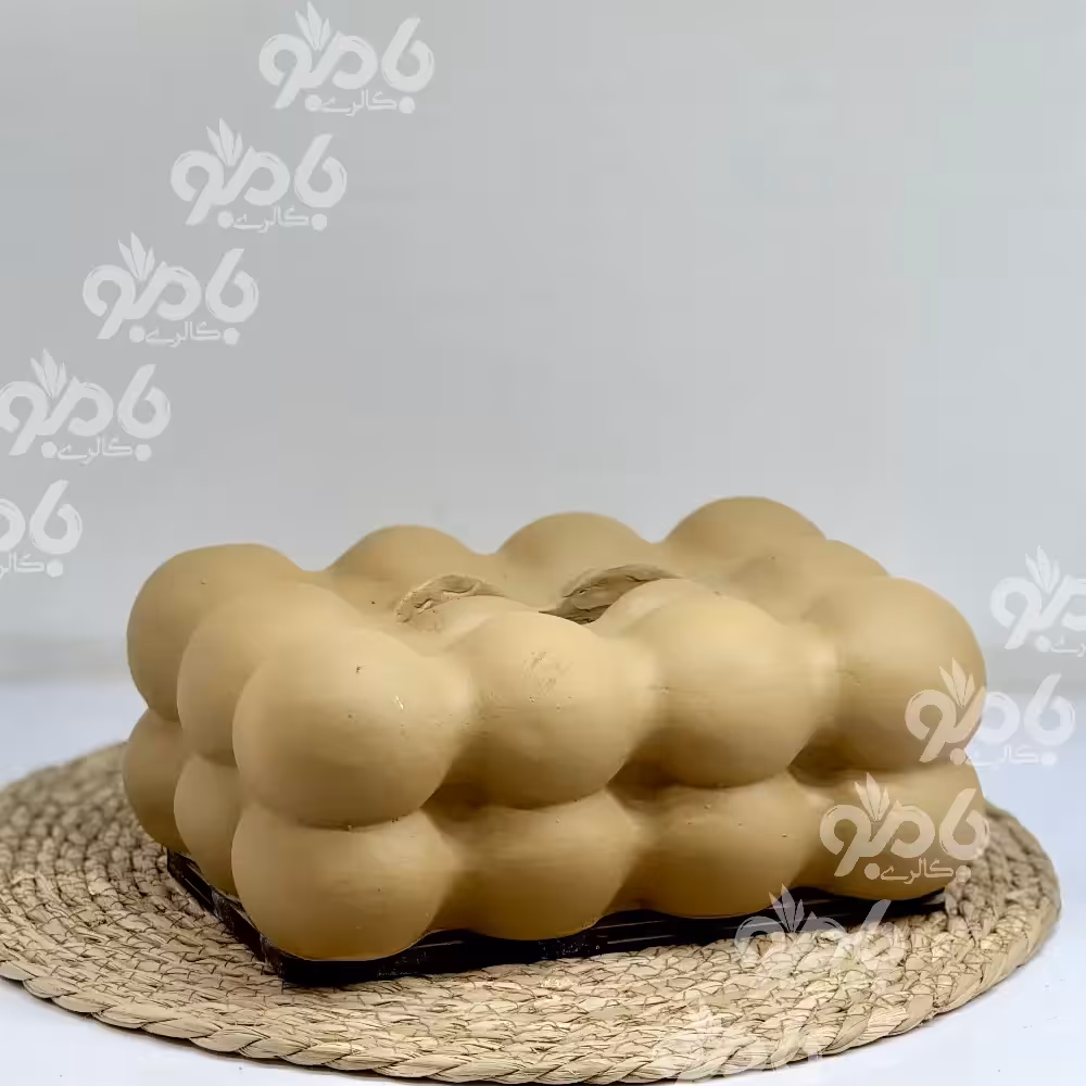 جا دستمال رزین توپی