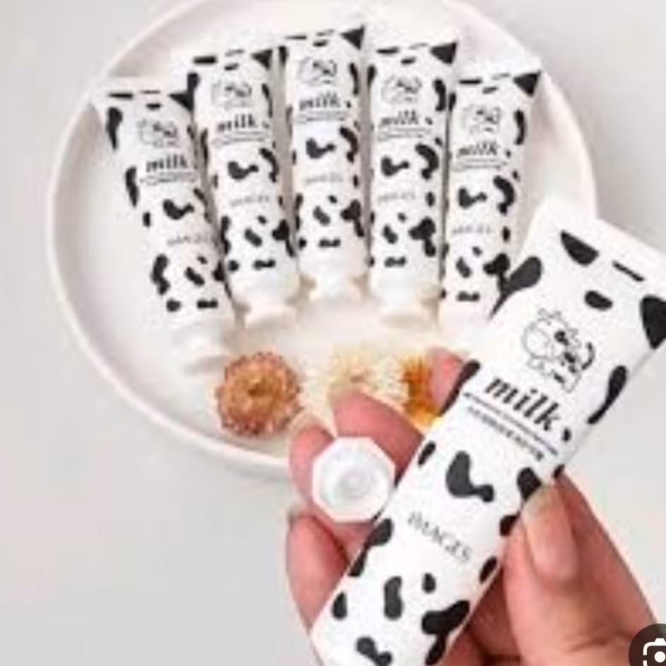 کرم تیوپی شیر گاو ایمجز