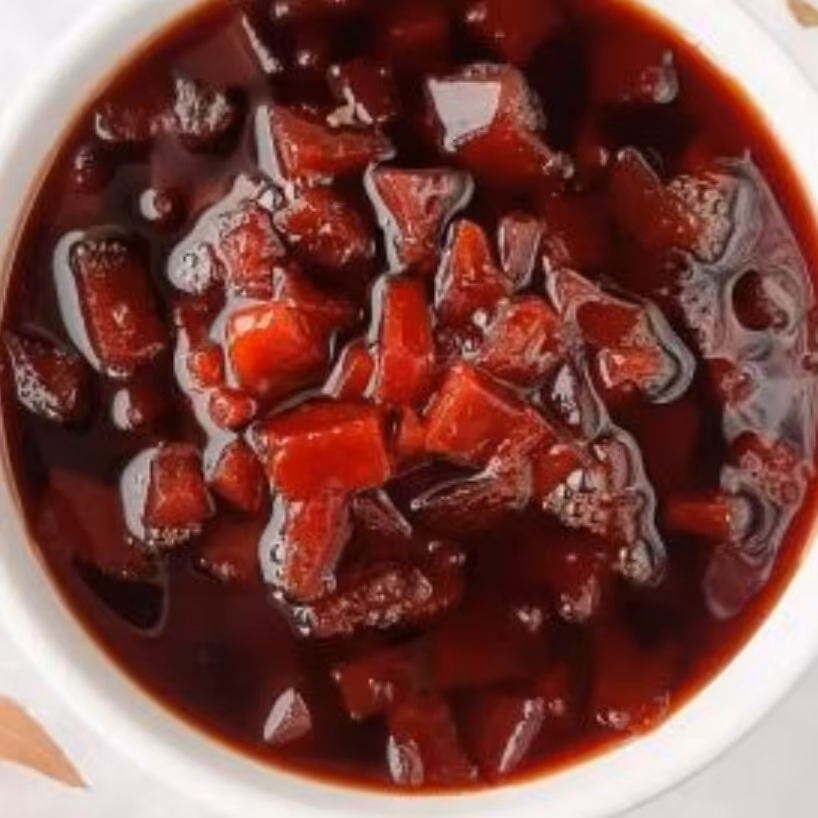 مربای به اصل اصفهان 100گرمی پاکتی (از به مرغوب،شیرین ،معطر و خوش طعم )