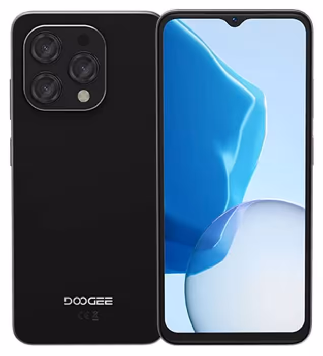 گوشی موبایل دوجی مدل N55S ظرفیت 256 گیگابایت رم 4 گیگابایت