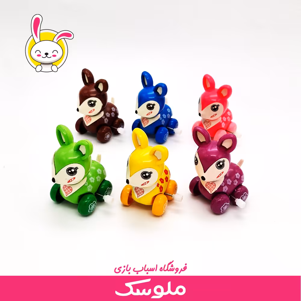 اسباب بازی آهو کوکی