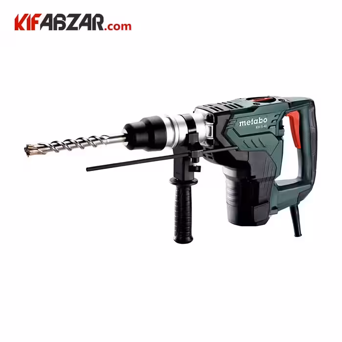 دریل بتن کن 7.1 کیلو متابو مدل KH 5 40