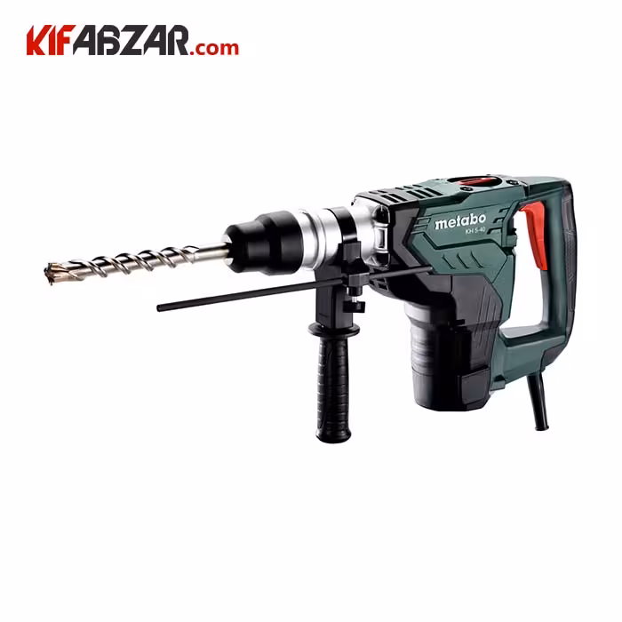 دریل بتن کن 7.1 کیلو متابو مدل KH 5 40