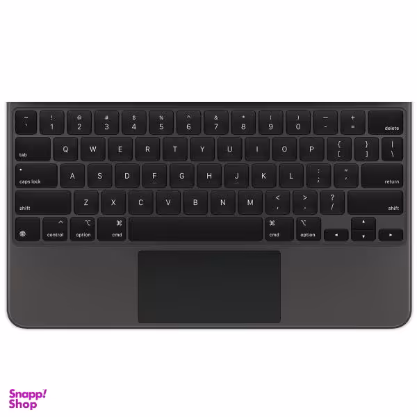 کیبورد تبلت اپل مدل Magic مناسب برای iPad Pro نسل سوم و چهارم سایز 11 اینچ و iPad Air 10.9 inch