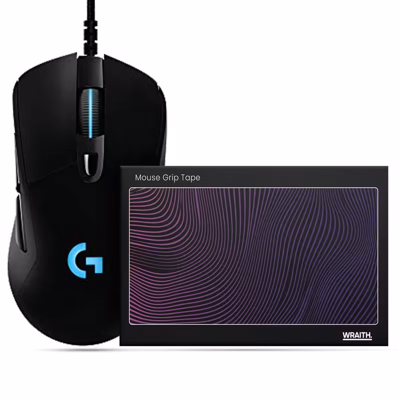 خرید گریپ موس Wraith Grip Tape V2 for Logitech G403 با بهترین قیمت