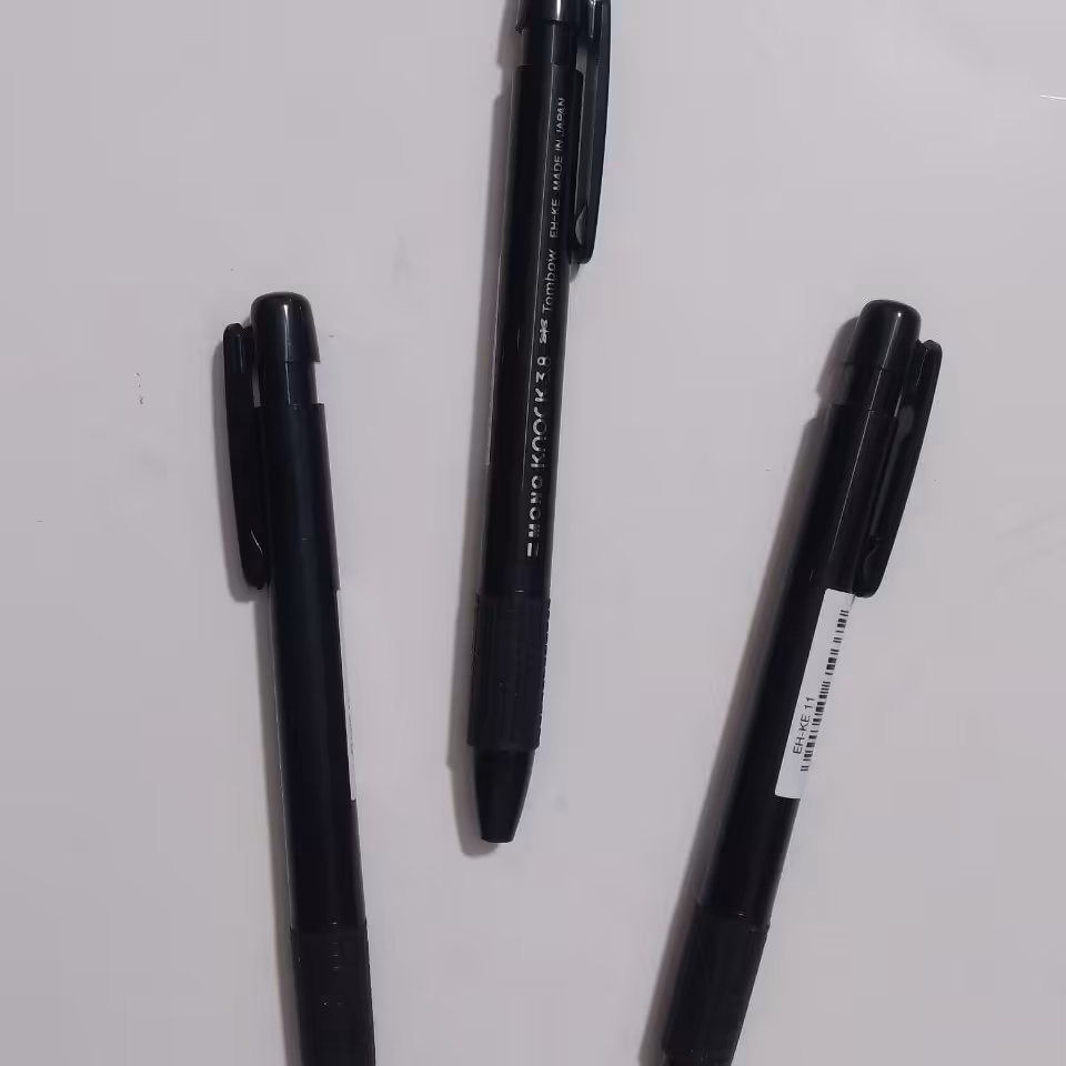 پاکن اتودی مهندسی موجود در رنگ مشکی 