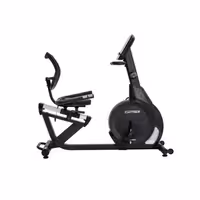 دوچرخه ثابت پشتی دار سایتک YK-B80010R