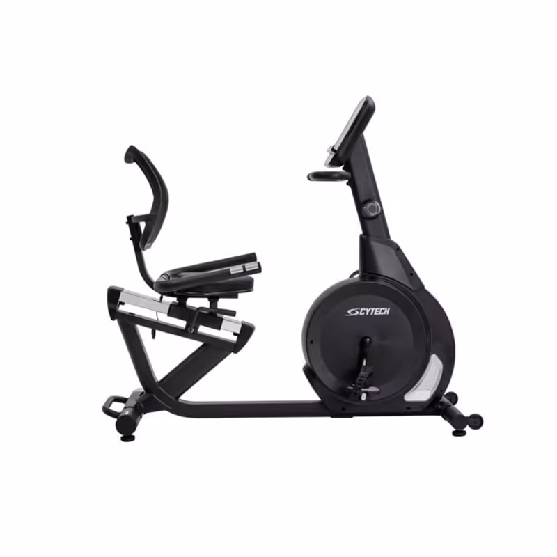 دوچرخه ثابت پشتی دار سایتک YK-B80010R