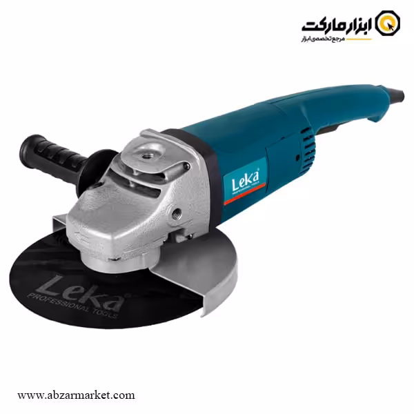 سنگ فرز لکا فرز سنگبری 2400 وات مدل AG230-24