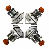 گیره کنج ( گونیو کنج فلزی ) پک 4 عددی