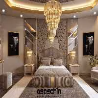 سرویس خواب دو نفره زبرا