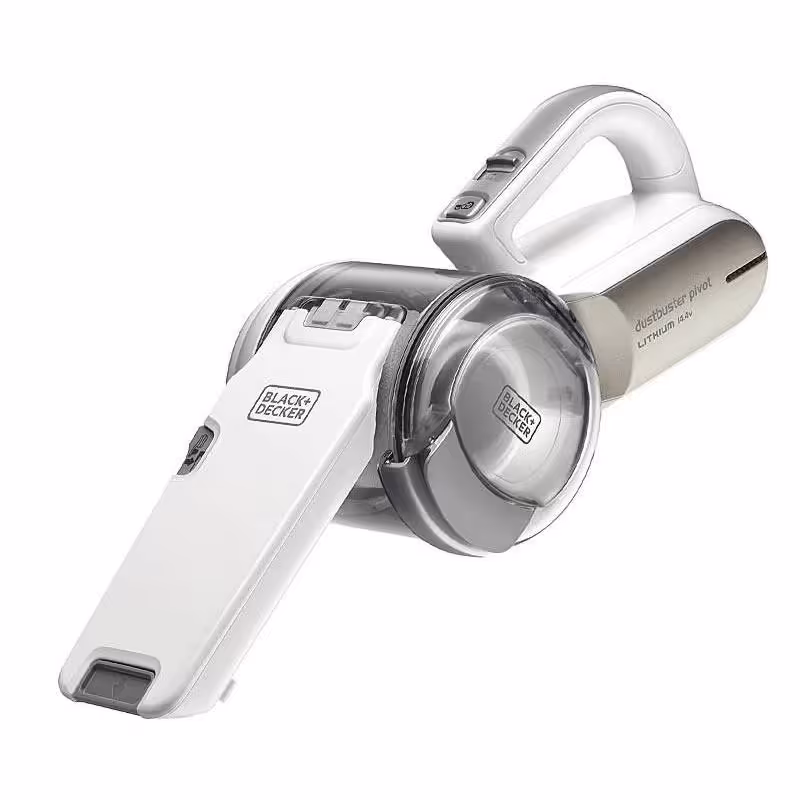 جارو شارژی بلک اند دکر مدل PV1420L ا Black And Decker Chargeable Vacuum Cleaner