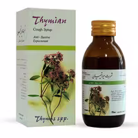 قیمت خرید اینترنتی شربت تیمیان مینا 120 میلی لیتر|Mina Thymian Syrup| فارموکسین