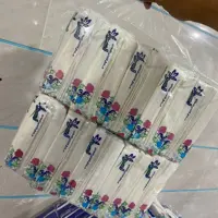 دستمال کاغذی اقتصادی برند اسرا باکیفیت 10عددی با بسته بندی باارسال رایگان 