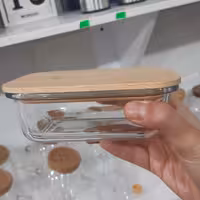 جاکره و پنیر  درب چوبی