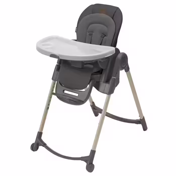 صندلی غذا مکسی کوزی مدل  Maxi cosi Minla beyond graphite کد 2713043110